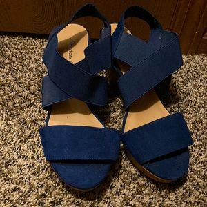 Womens wedges